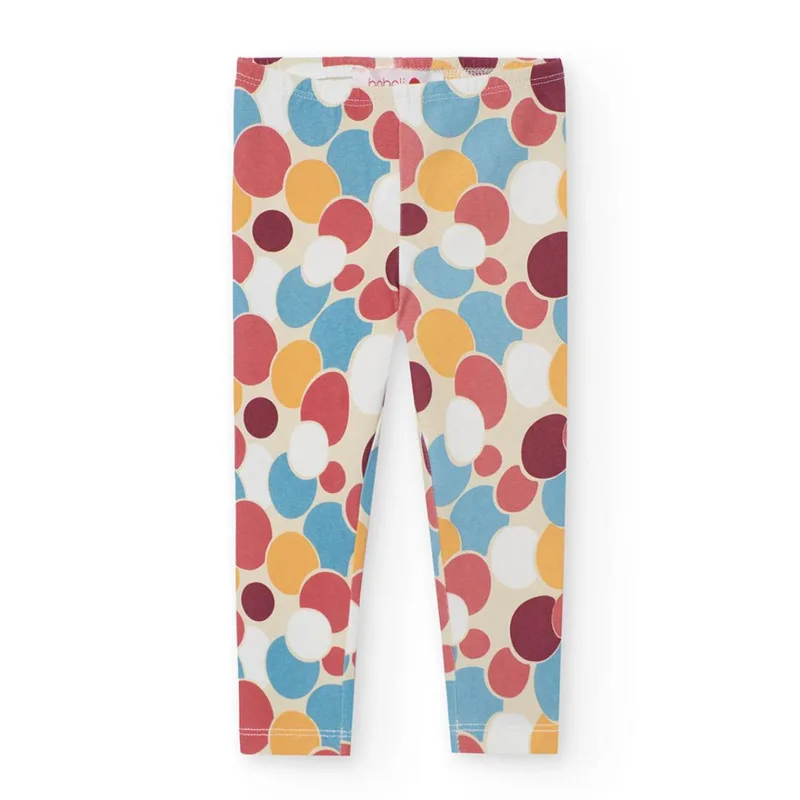 Κολάν μακό κορίτσι Boboli-242143-9750-Multicolor