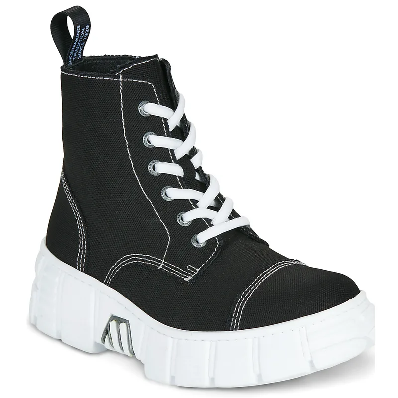 Ψηλά Sneakers New Rock -