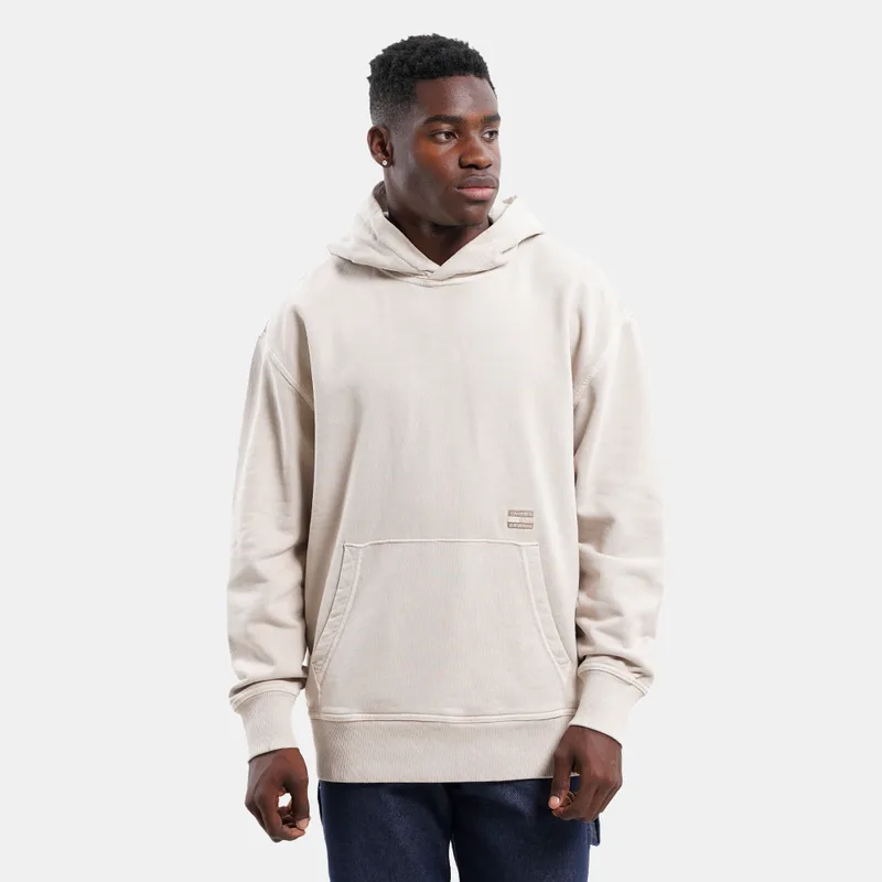 Tommy Jeans Tonal Badge Ανδρική Μπλούζα με Κουκούλα (9000161019_72058)