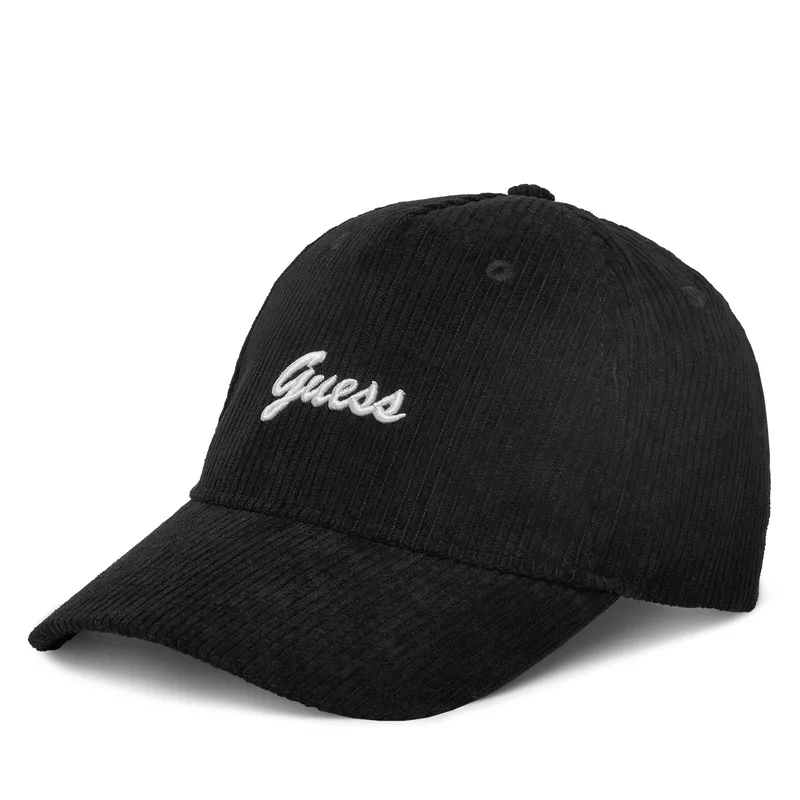 Καπέλο Jockey Guess V5BZ10 WF760 Μαύρο