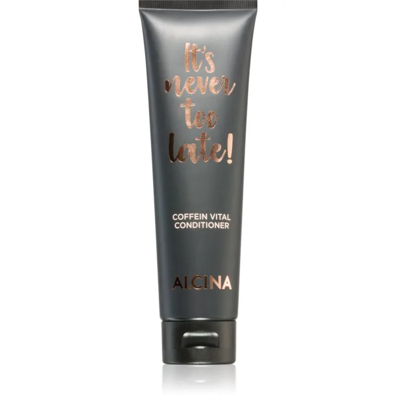 Alcina It's never too late! Δυναμωτικό μαλακτικό 150 ml