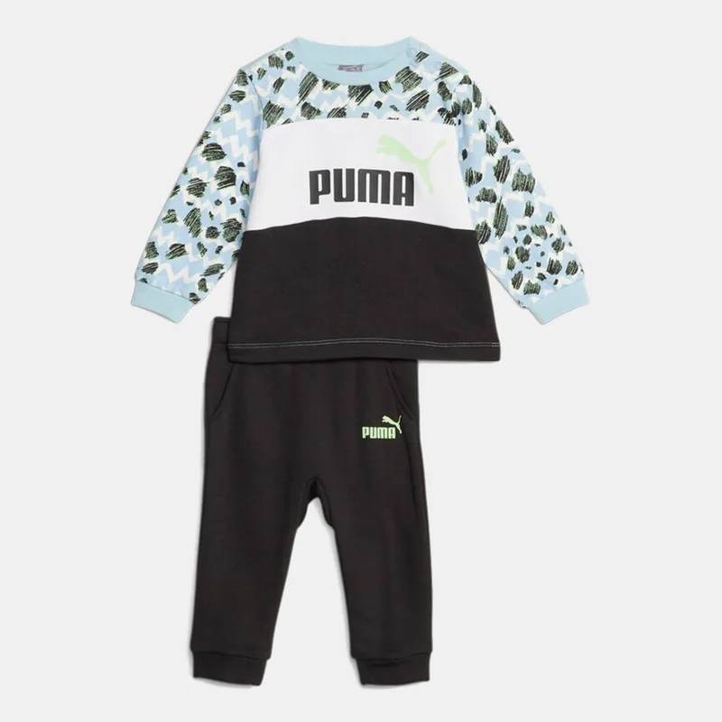 Puma Ess Mix Mtch Infants Jogger Tr (9000158800_1469)