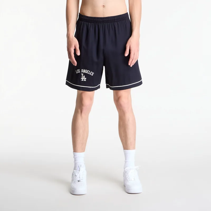 Σορτς New Era MLB Woven Short Los Angeles Dodgers Navy XXL