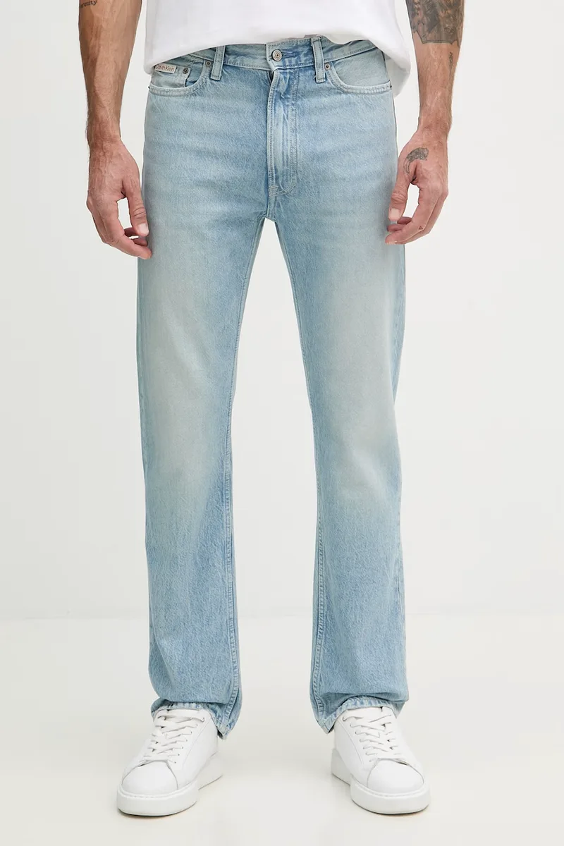 Calvin Klein Jeans ίσια ανδρικά