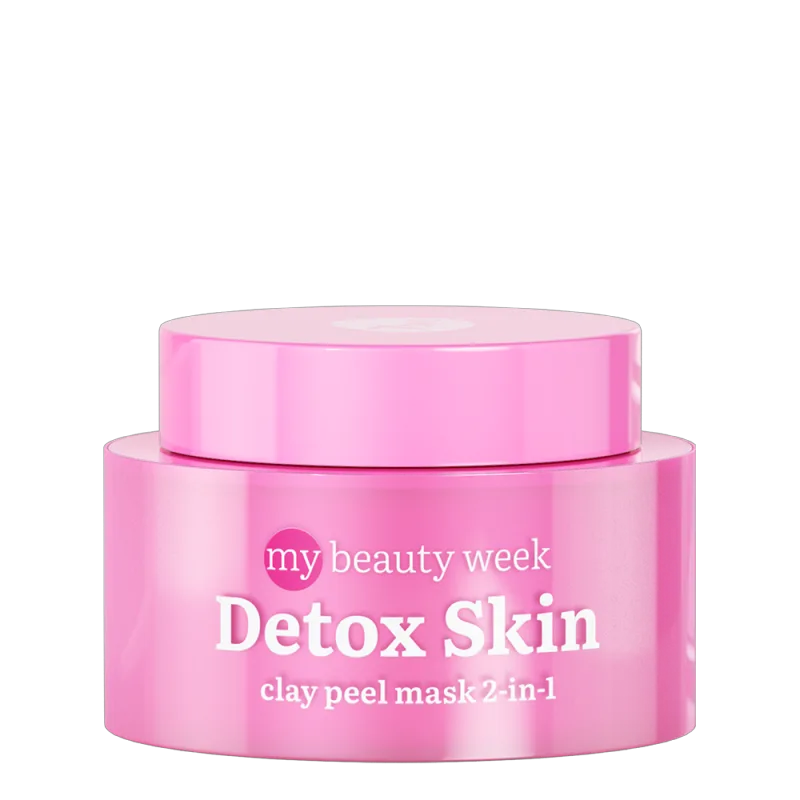 Detox Skin Clay Peel Mask 2 in1 50ml