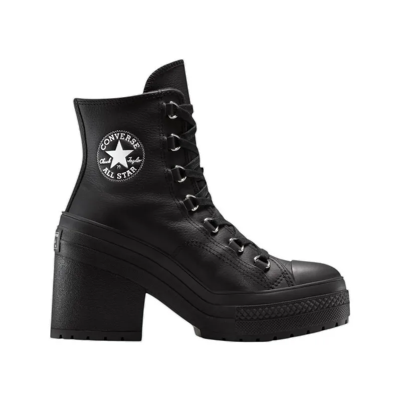 Μποτίνια Converse Baskets Chuck 70 De Luxe Heel cuir