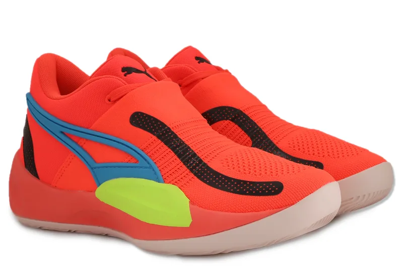 Παπούτσια Μπάσκετ Puma Rise Nitro 377012-04