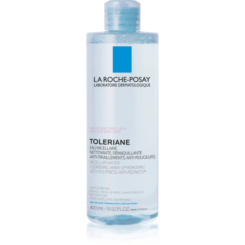 La Roche-Posay Physiologique Ultra μικυλλιακό νερό για πολύ ευαίσθητη επιδερμίδα 400 ml
