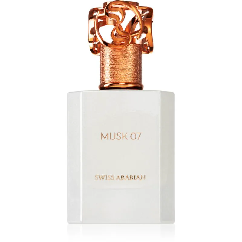 Swiss Arabian Musk 07 perfume extract unisex 50 ml