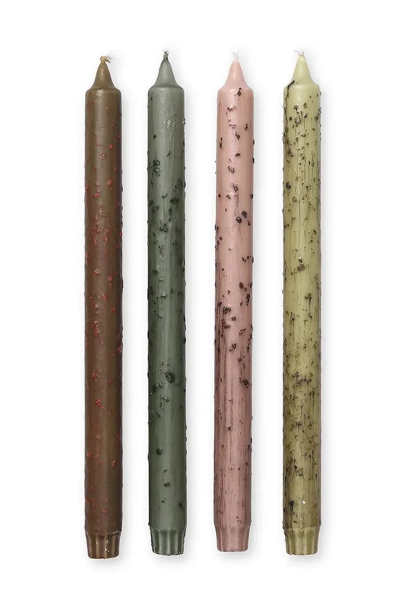 Σετ κεριών ferm LIVING 4-pack
