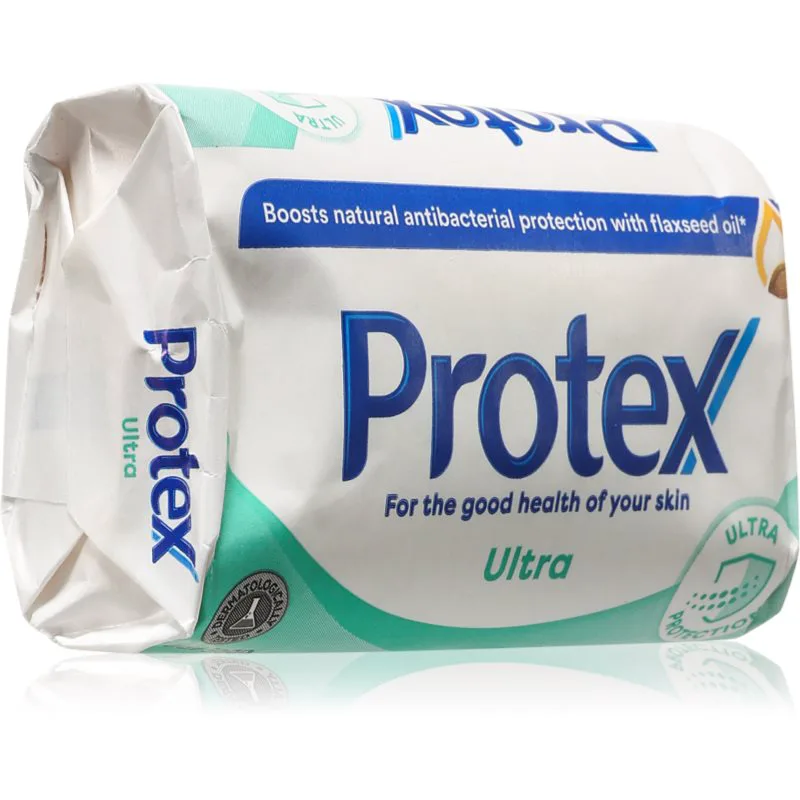Protex Ultra Μπάρα σαπουνιού 90 γρ