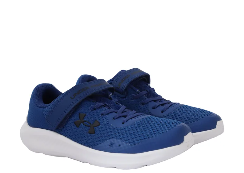 Παπούτσια Running Under Armour Pursuit 3 3024988-402 Αγόρι