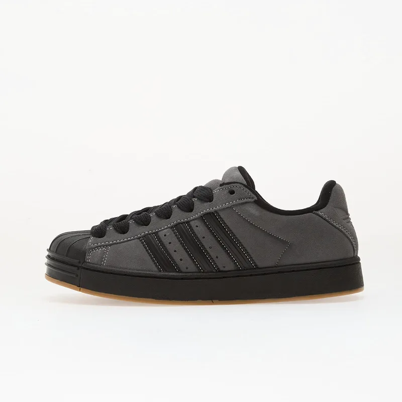 Sneakers adidas Superstar St Grey Five/ Core Black/ Gum4 EUR 46