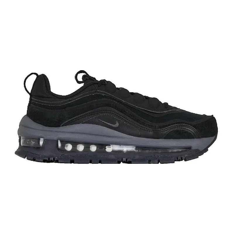 Sneakers Nike Baskets Air Max 97 Futura cuir