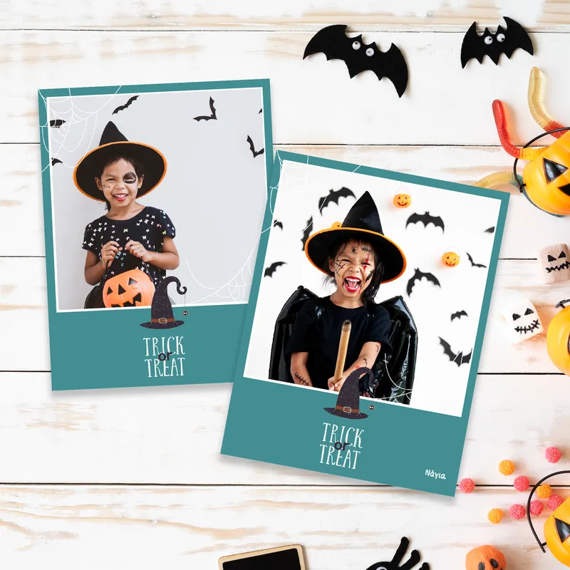 Trick or Treat - Polaroid - 20