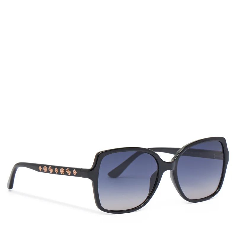 Γυαλιά ηλίου Guess GU00100 Μαύρο