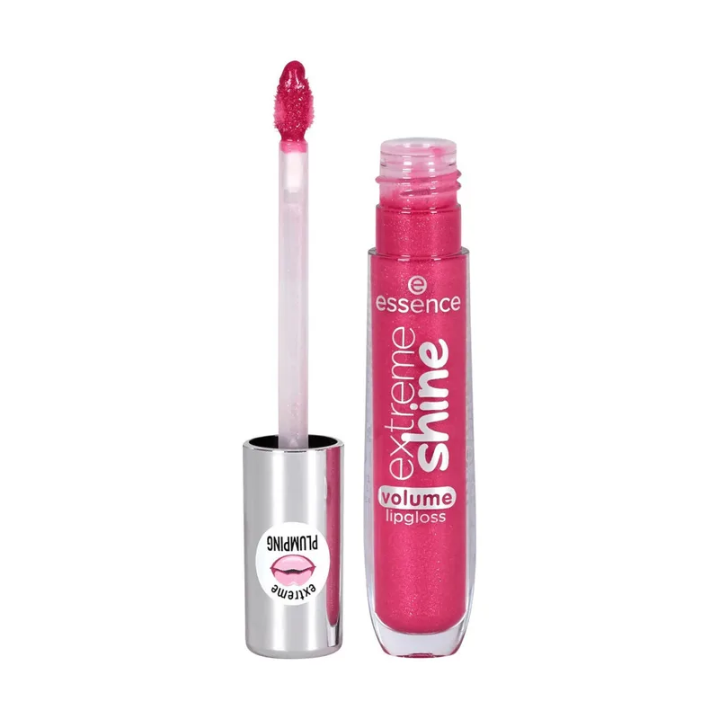 Gloss Essence Extreme Shine Volume Lip Gloss - 103 Pretty in Ροζ