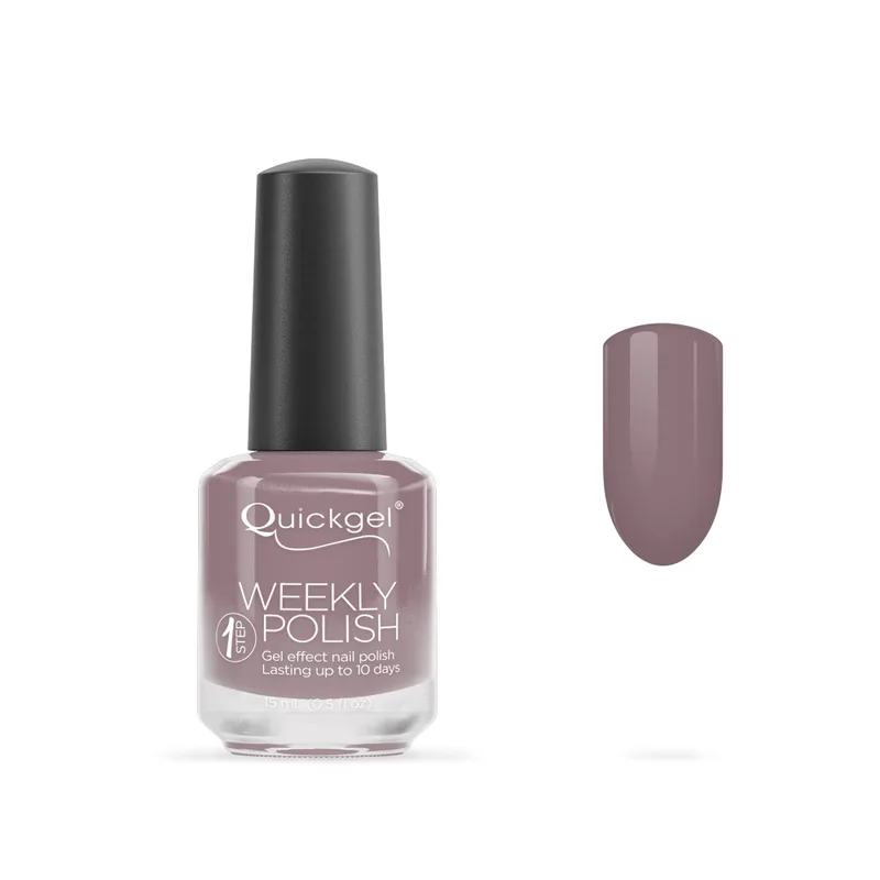 Quickgel No 793 - Lobelia Βερνίκι 15 ml - Weekly polish