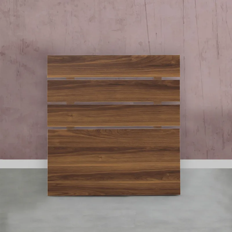 Κεφαλάρι Fuga 120 - Walnut 801Cmy4120 (120x100x3 cm)