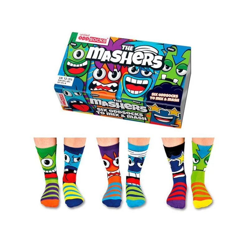 Παιδικές Κάλτσες THE MASHERS ν30.5-38.5 (3 ζεύγη)