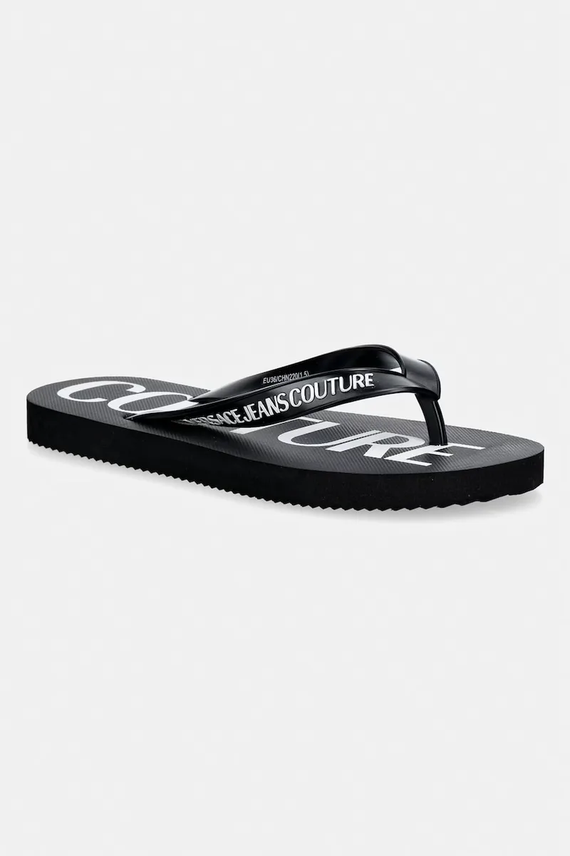 Versace Jeans Couture σαγιονάρες δίχαλο γυναικείες