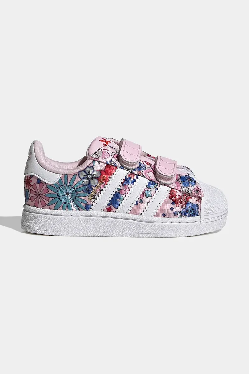 Βρεφικά sneakers adidas Originals SUPERSTAR II
