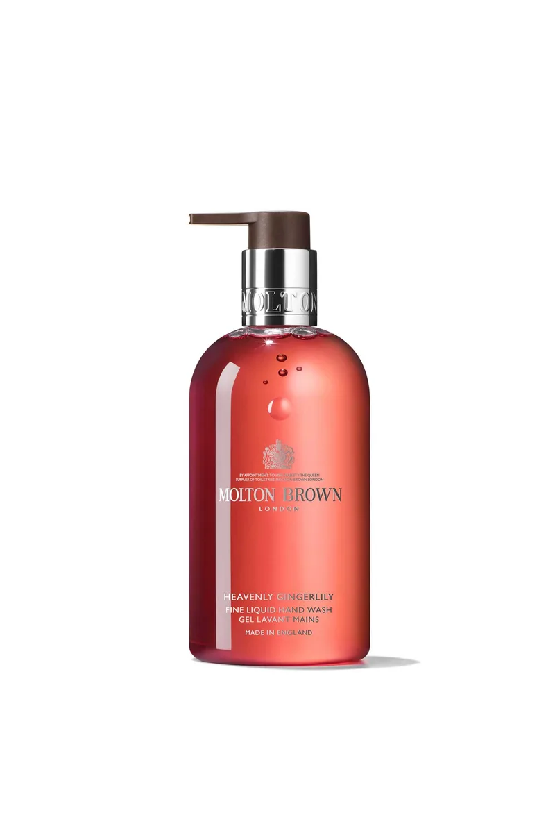 Molton Brown Heavenly Gingerlily Fine Liquid Hand Wash 300 ml - 5110367