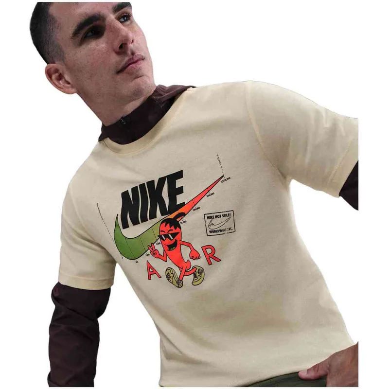 T-shirt με κοντά μανίκια Nike HQ9258-114