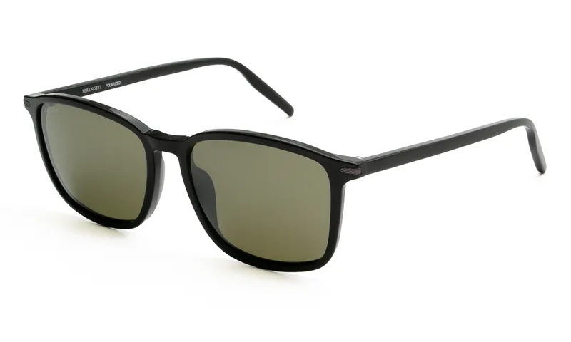 SERENGETI ΓΥΑΛΙΑ ΗΛΙΟΥ SERENGETI LENWOOD SS485006 5718 LENWOOD Μαύρο