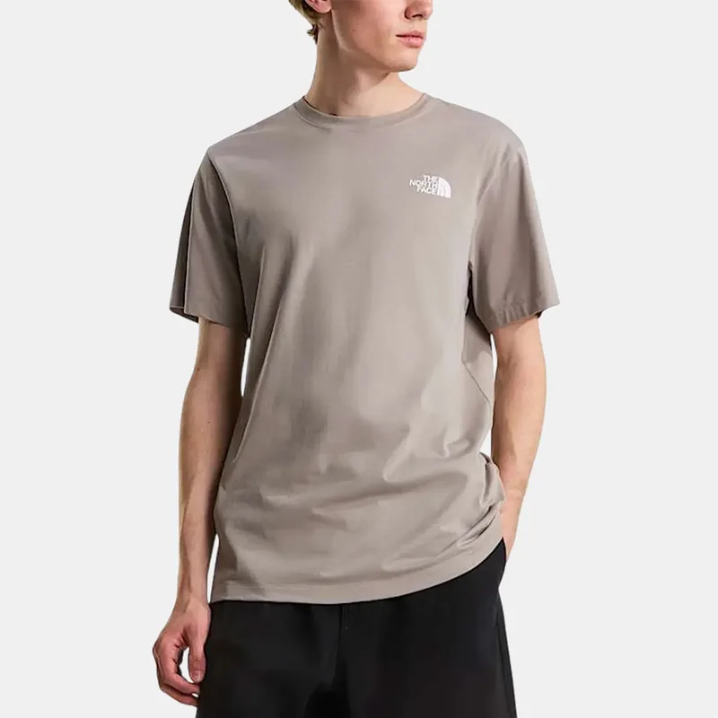 The North Face Evolution Simple Dome Ανδρικό T-Shirt (9000262997_92462)