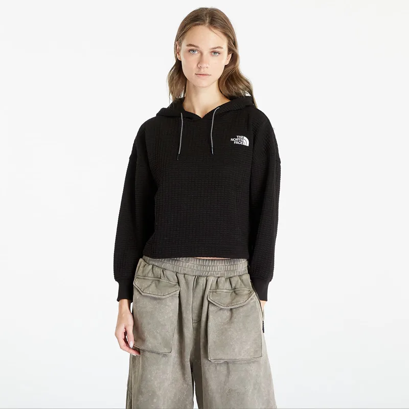 Φούτερ The North Face Mhysa Hoodie TNF Black M