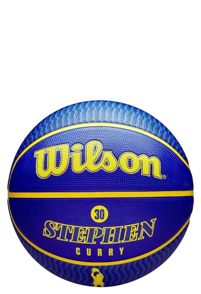 Μπάλα Μπάσκετ Wilson Nba Player Icon Outdoor Bskt Curry 7 WZ4006101XB7-00
