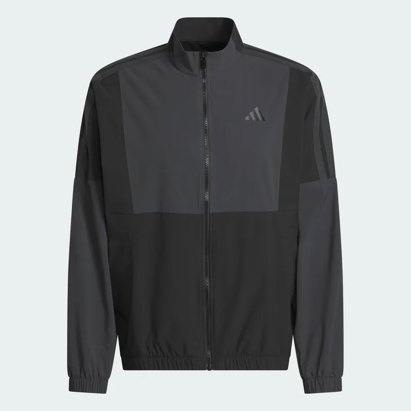 adidas M Beyond Twistweave Full-Zip Windbreaker (9000274394_62943)