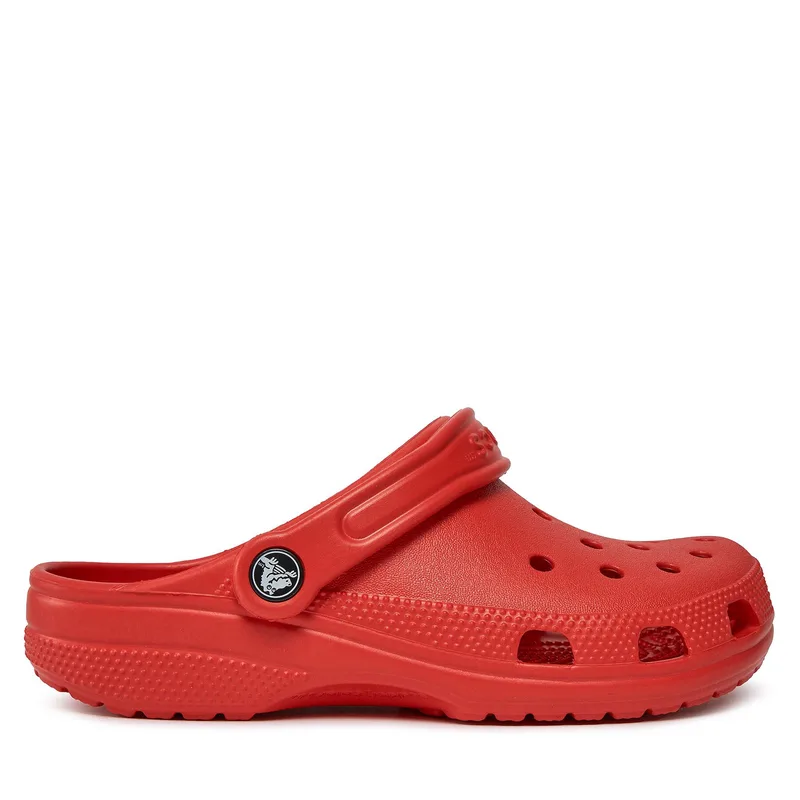 Παντόφλες Crocs Crocs Classic 10001 Κόκκινο
