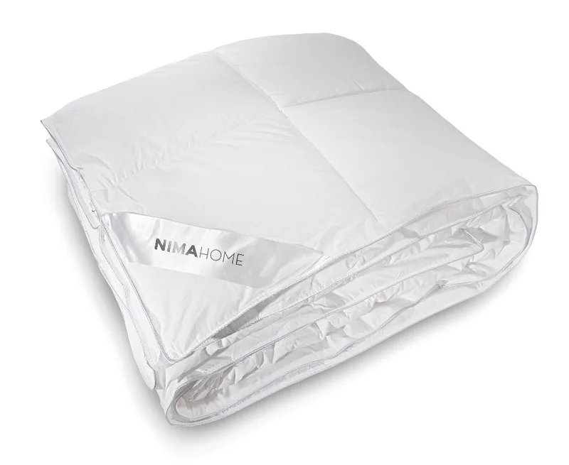 Πάπλωμα Πουπουλένιο Μονό Nima Goose 80/20 160x220