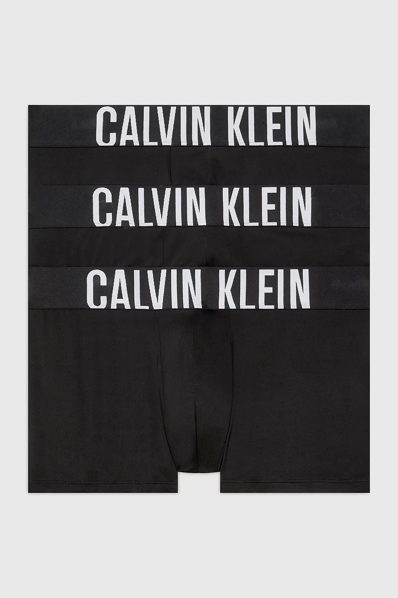 Calvin Klein ανδρικά μποξεράκια Intense Power Microfiber (Συσκ. 3 τμχ. )-NB3775A-UB1