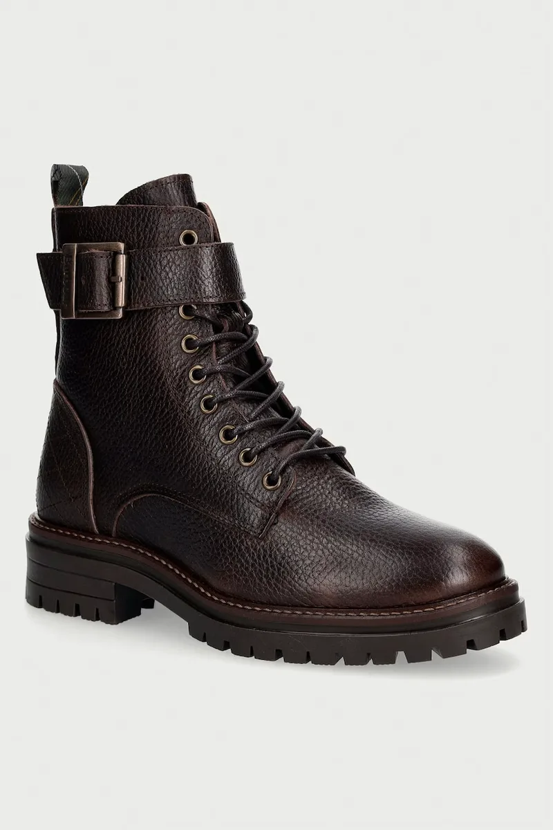 Barbour αρβυλάκια Γυναικεία δερμάτινα Heidi