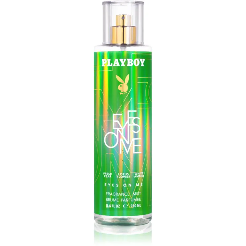 Playboy Eyes On Me Σπρεϊ σώματος για γυναίκες 250 ml
