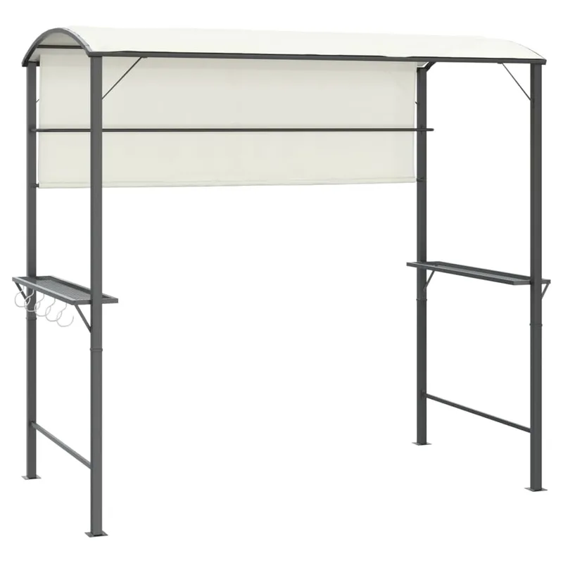 vidaXL �ι�σκι με ��οφή ��εμ 220 x 110 x 200 εκ.