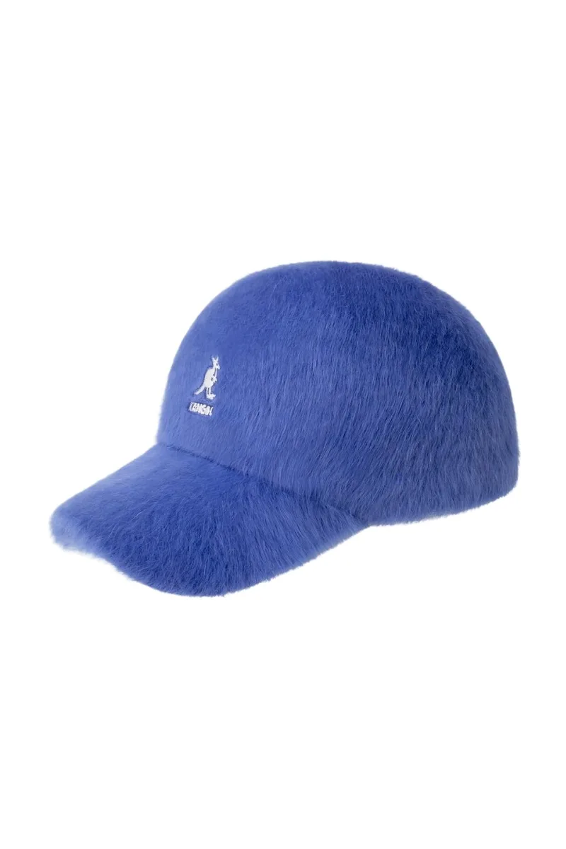 KANGOL Jockey καπέλο FURGORA SPACECAP - ΜΠΛΕ-K3201ST