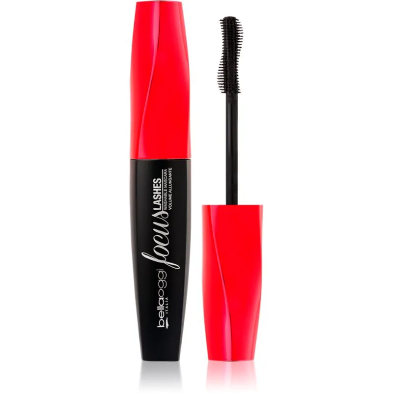 bellaoggi Focus Lashes Volume Mascara μάσκαρα για όγκο απόχρωση Night Out 14.5 ml