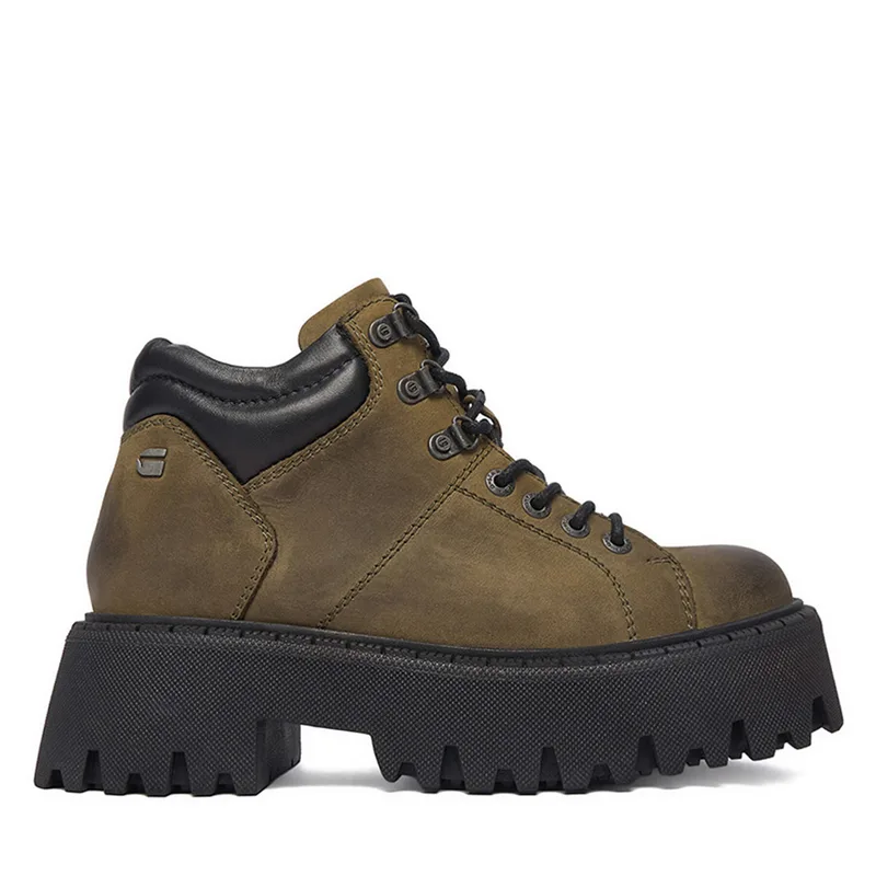 Ορειβατικά παπούτσια G-Star Raw CEO-WI34-MANYA-06 Χακί