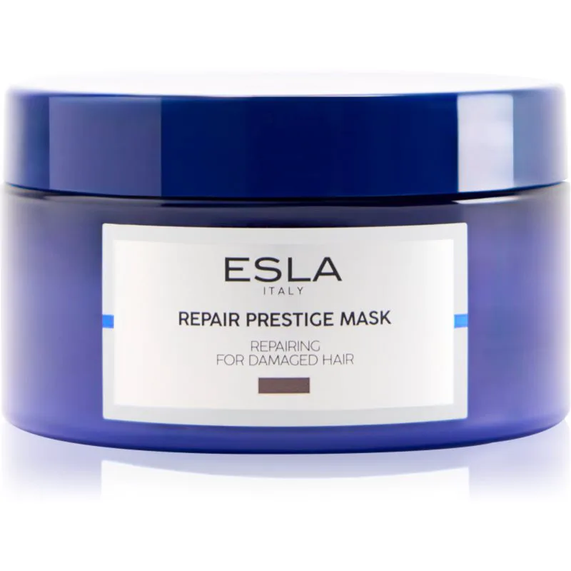 ESLA ITALY Repair Prestige αναγεννητική μάσκα για τα μαλλιά 250 ml