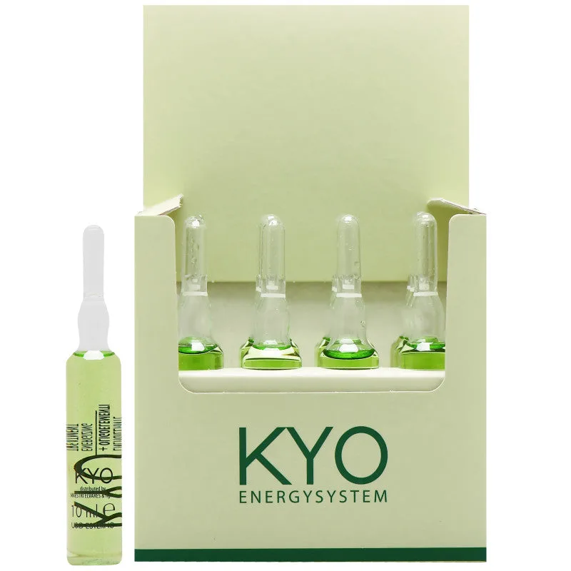 Energizing vials KYO Energy System 12x10ml