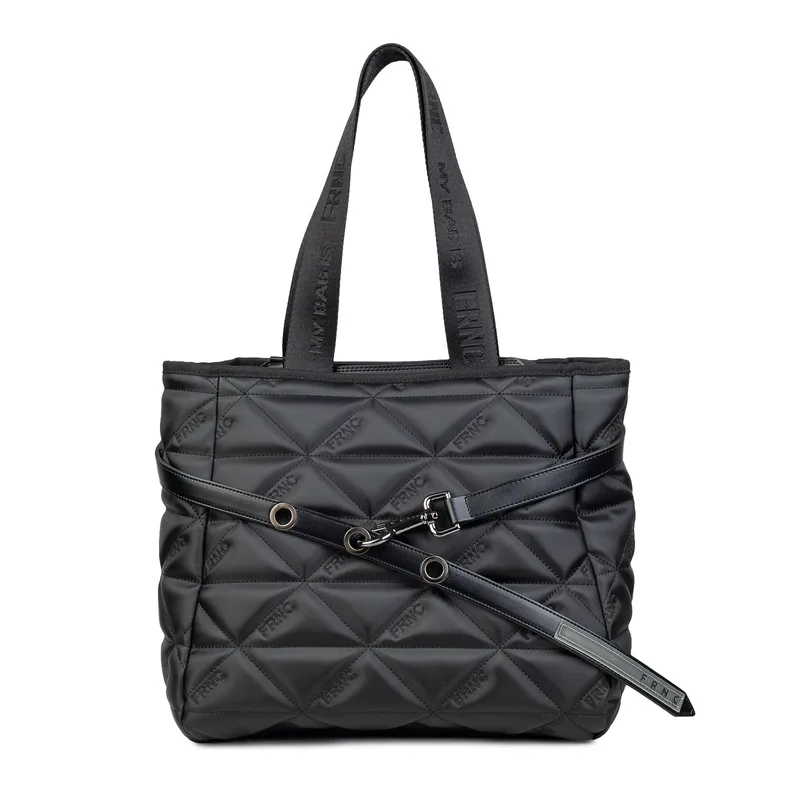 Shopping γυναικεία Frnc Μαύρο 4173 262