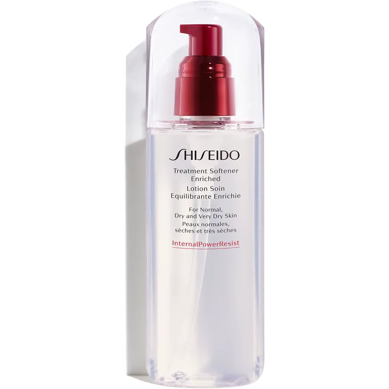 Shiseido Generic Skincare Treatment Softener Enriched ενυδατική λοσιόν προσώπου για κανονική έως ξηρή επιδερμίδα 150 ml