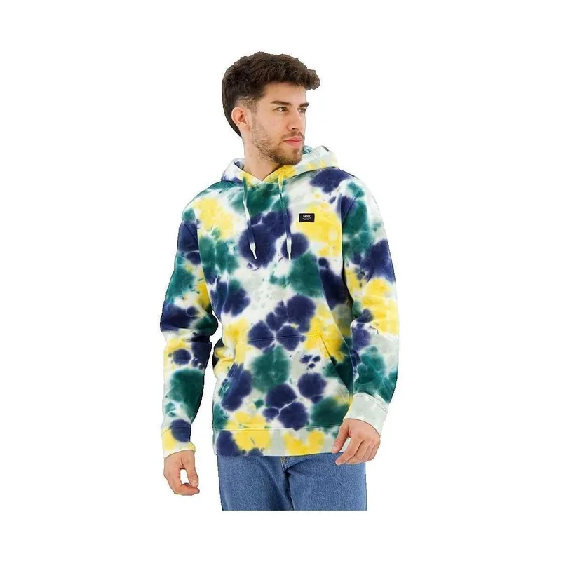 T-shirt με κουκούλα Vans Sweatshirt Ice Tie Dye