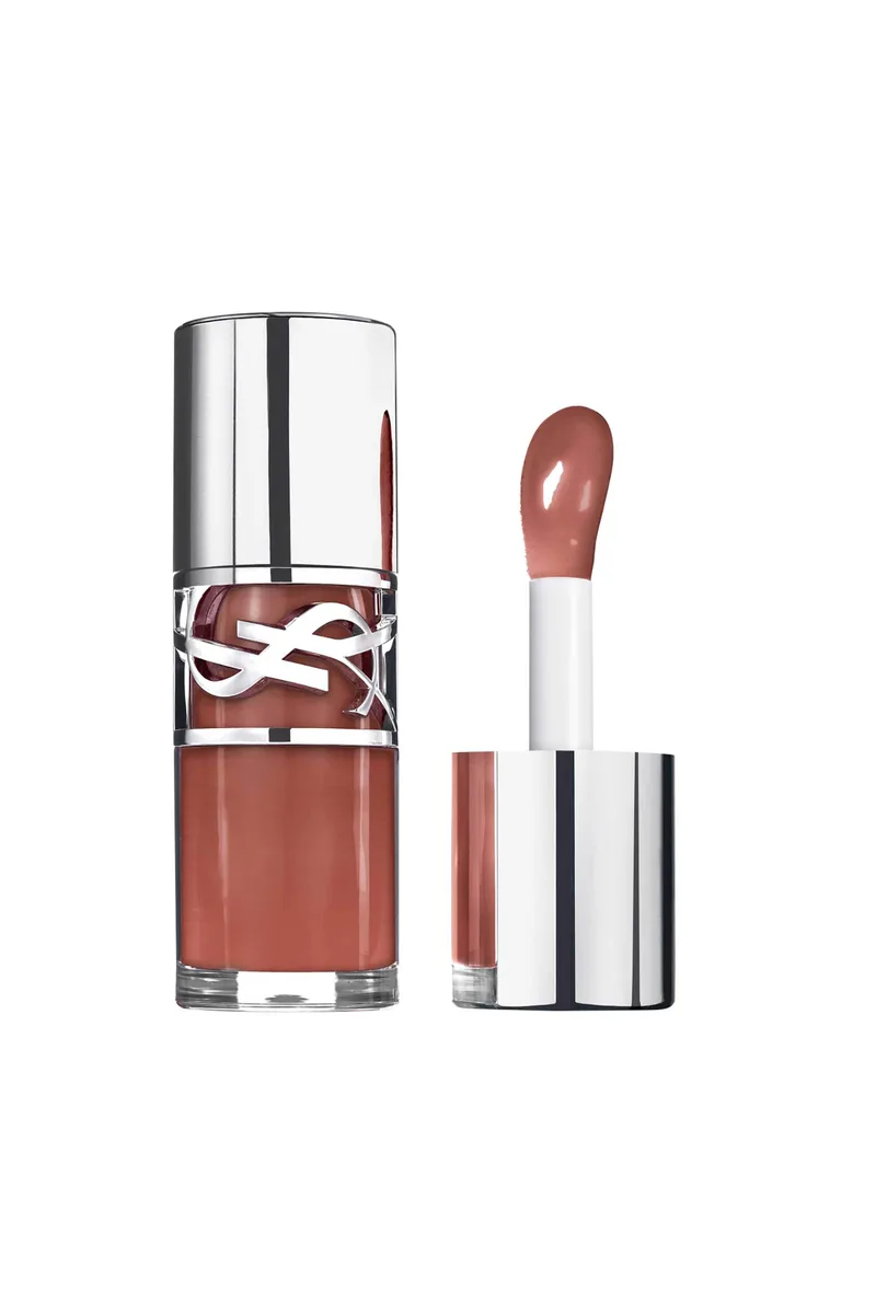 Yves Saint Laurent Loveshine Plumping Lip Oil Gloss 6 ml - 4936968874536 4 Honey Pure Love