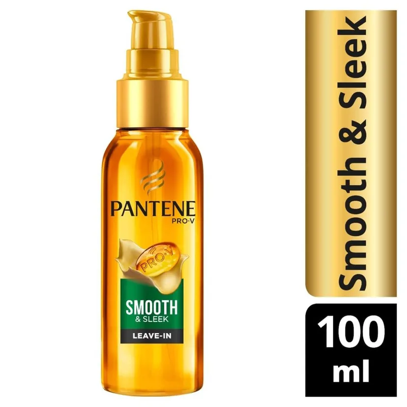 Pantene Pro-V Απαλά & Μεταξένια Λάδι Για Θαμπά Και Φριζαρισμένα Μαλλιά 100ml