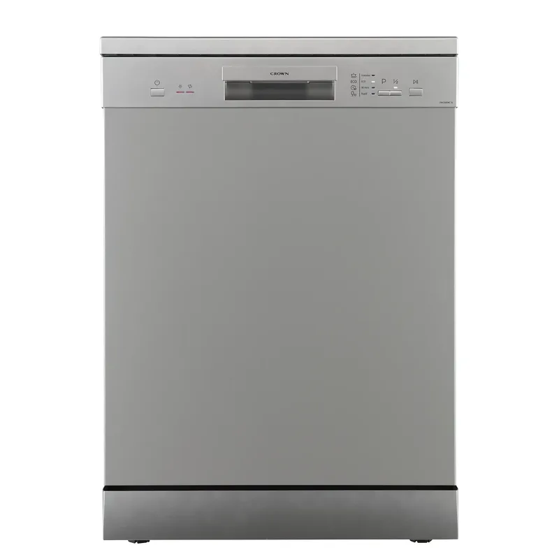 Πλυντήριο πιάτων DWC6004C SL, 12 σετ, E, Crown